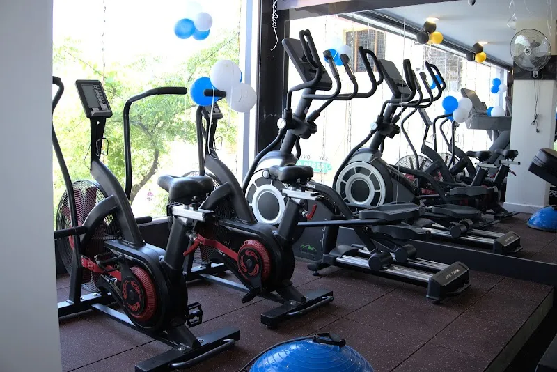 KR Fitness Studio