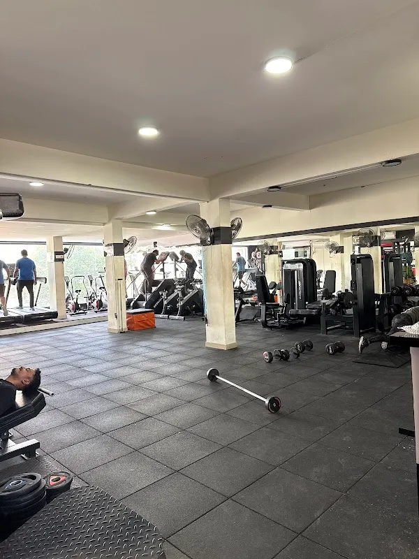 KR Fitness Studio