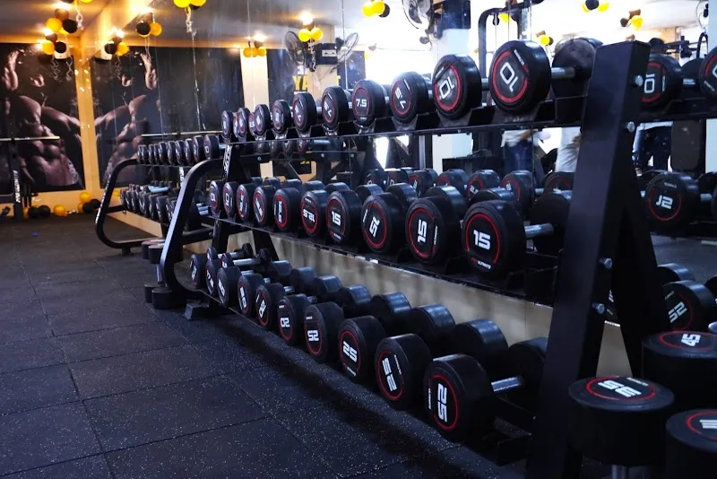 KR Fitness Studio