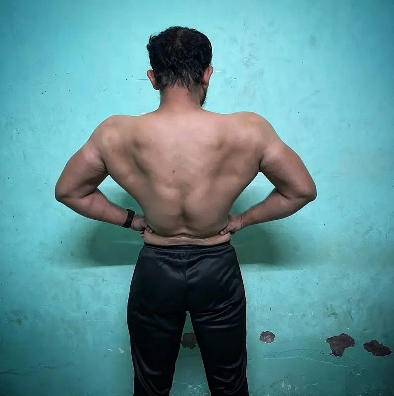 MS Fitness Hub