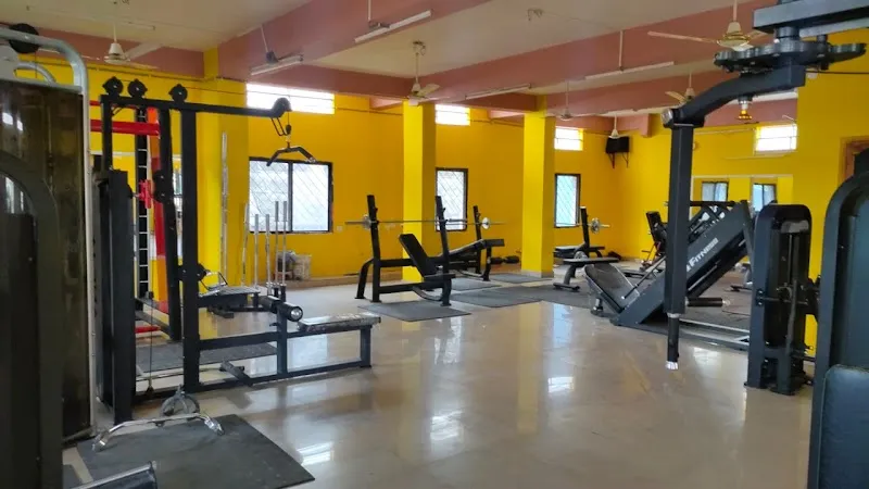 MS Fitness Hub