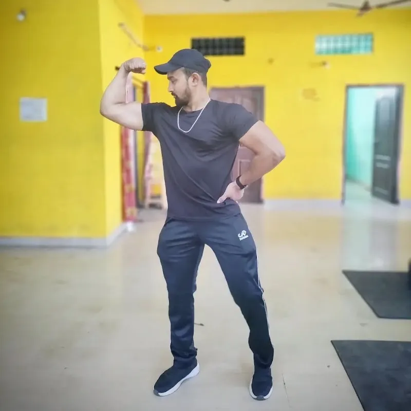 MS Fitness Hub
