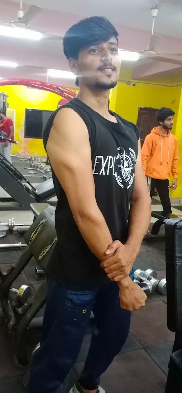 MS Fitness Hub