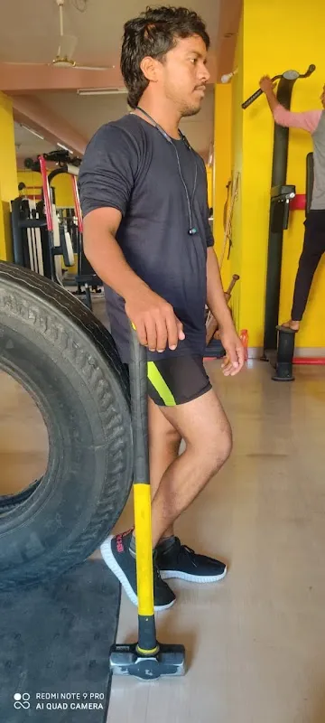 MS Fitness Hub