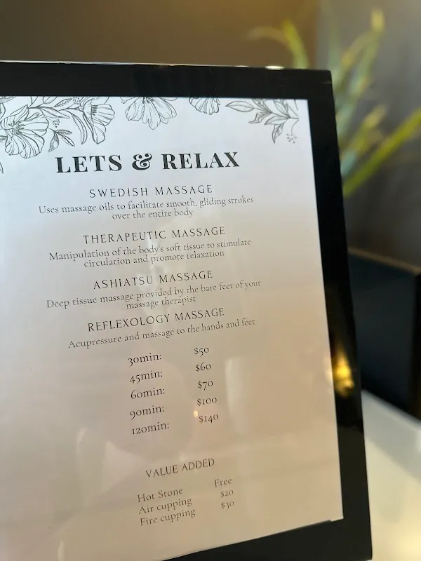 Let's Relax