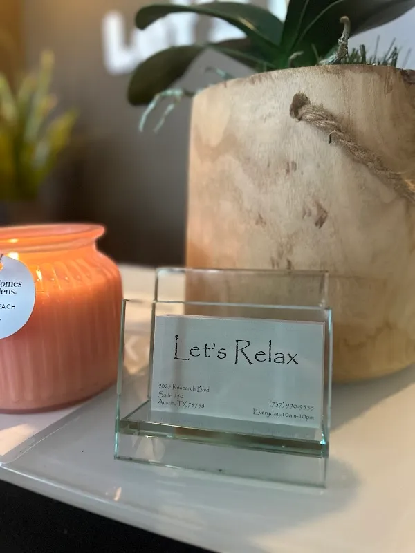 Let's Relax