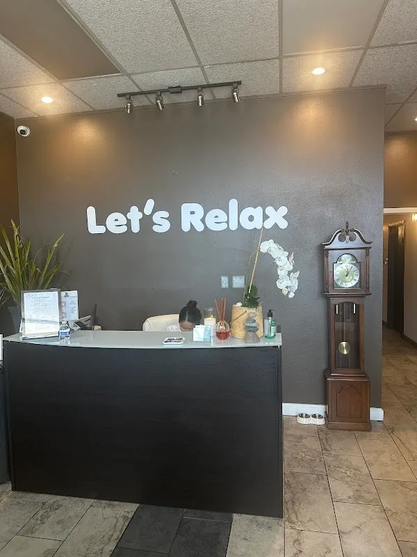 Let's Relax