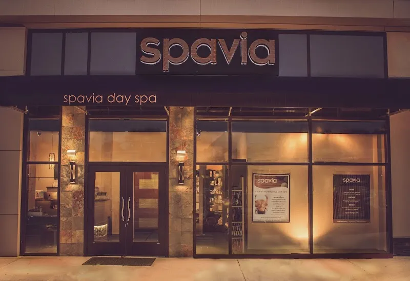 Spavia Day Spa - Rookwood