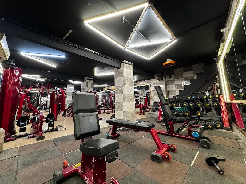 Body Tuning Gym