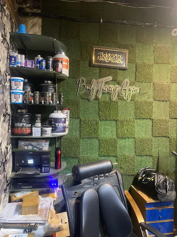 Body Tuning Gym