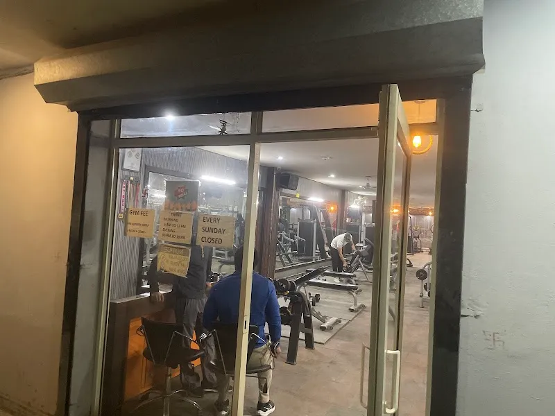 Kunal Fitness Ayanagar