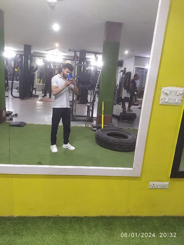 Kunal Fitness Ayanagar