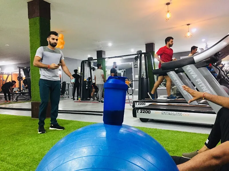 Kunal Fitness Ayanagar