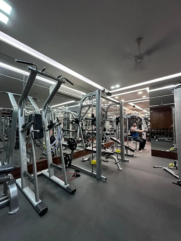 DK Fitness Studio