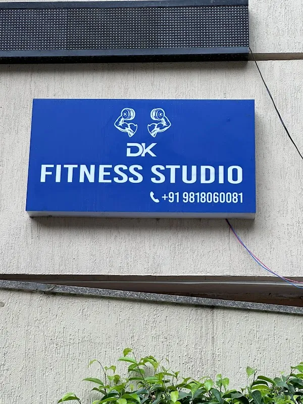 DK Fitness Studio