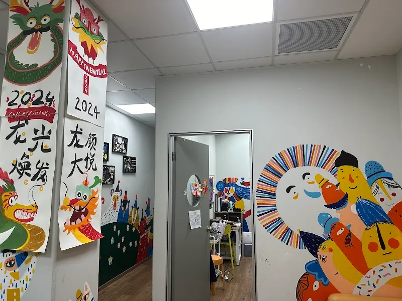 Colormoon - Art Studio (The Central)