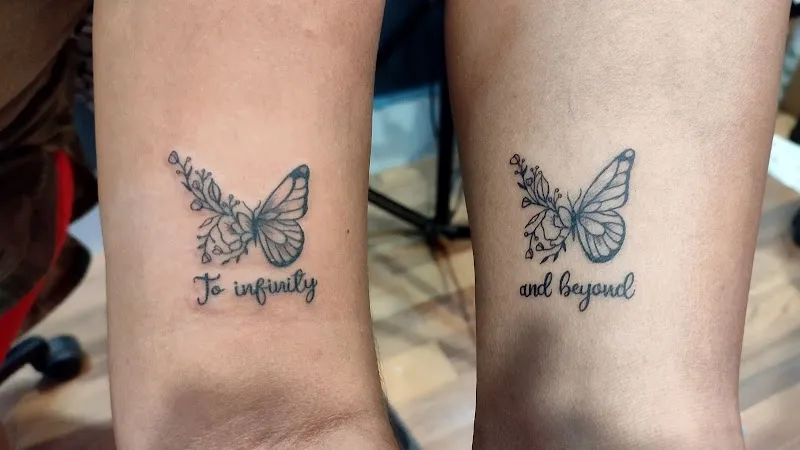 The Solar Tattoo