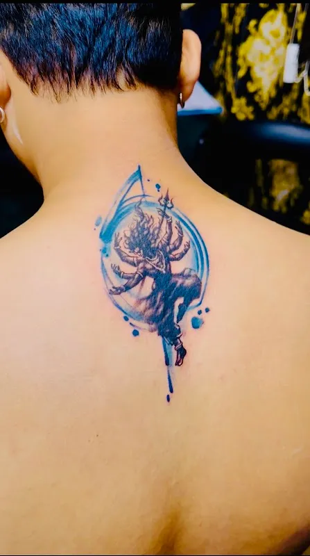 The Solar Tattoo