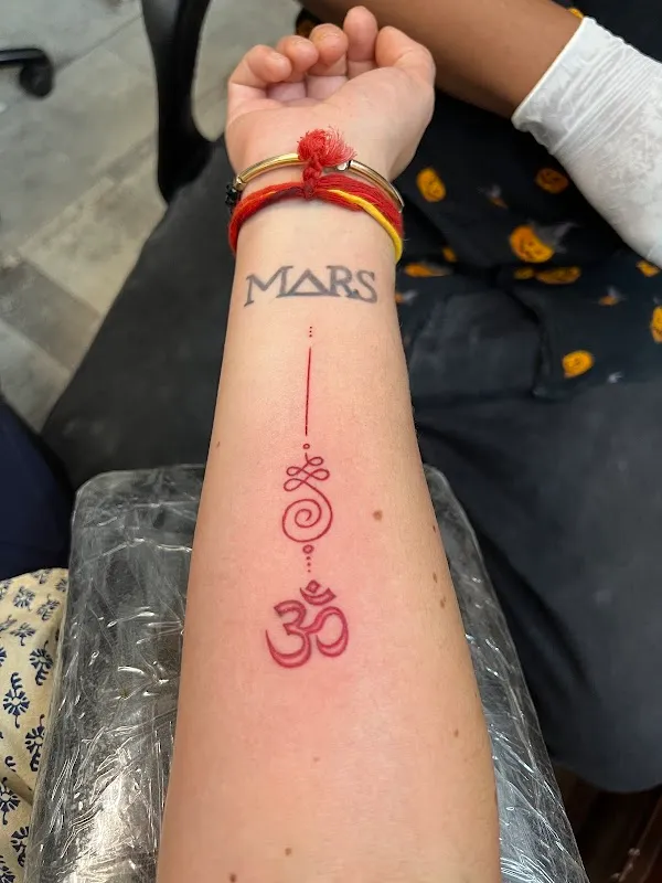 INDIAN INK TATTOOS