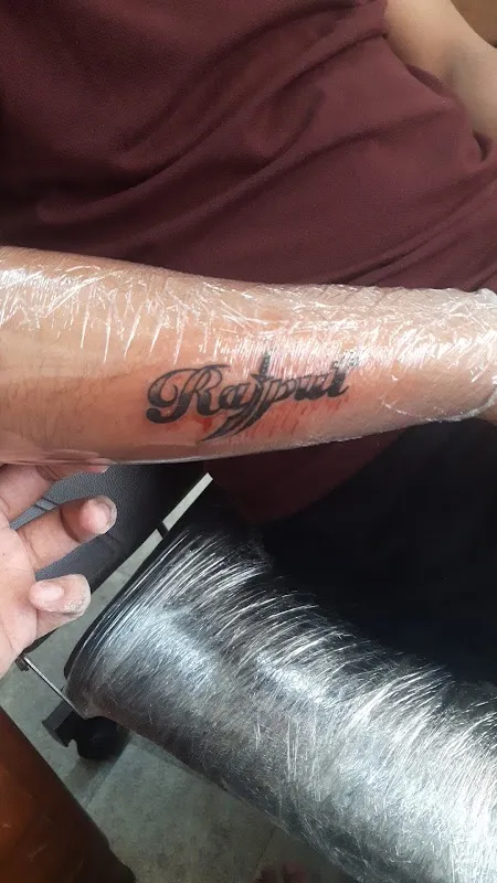 INDIAN INK TATTOOS
