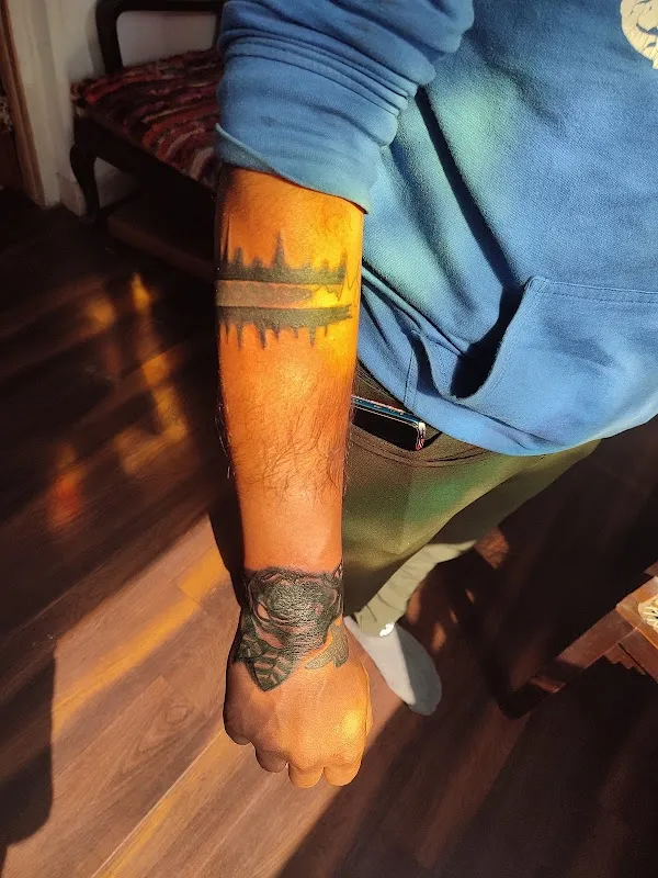 INDIAN INK TATTOOS