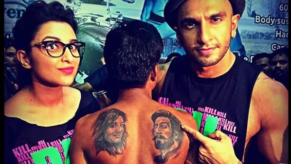 INDIAN INK TATTOOS