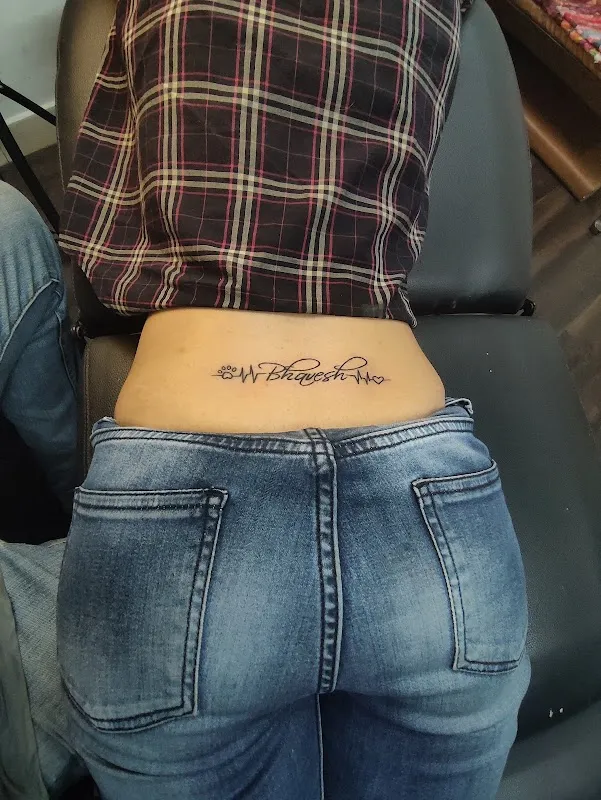 INDIAN INK TATTOOS