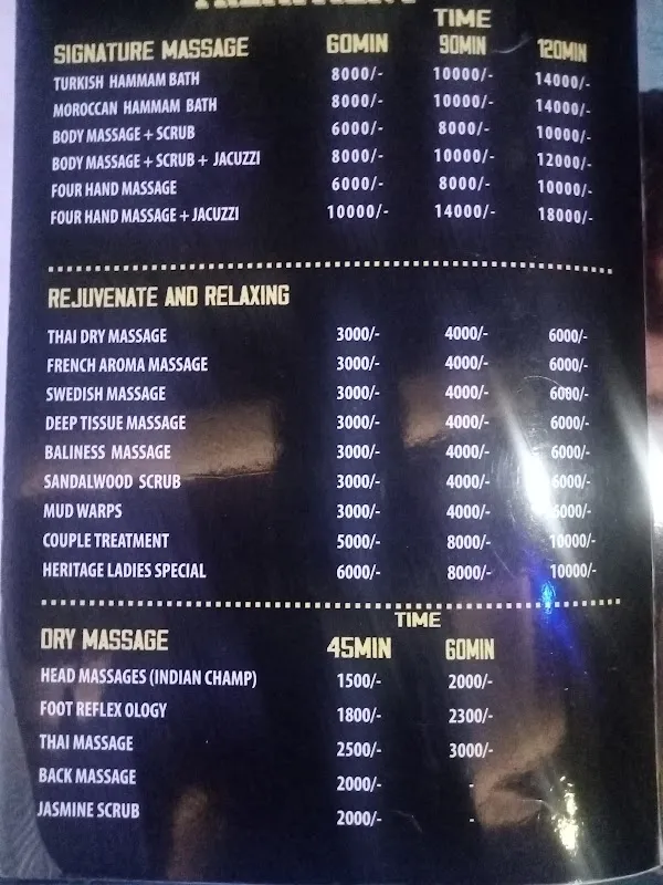 Magnificent Spa In Powai
