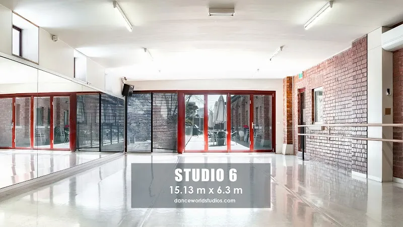 Dance World Studios