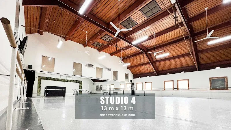 Dance World Studios