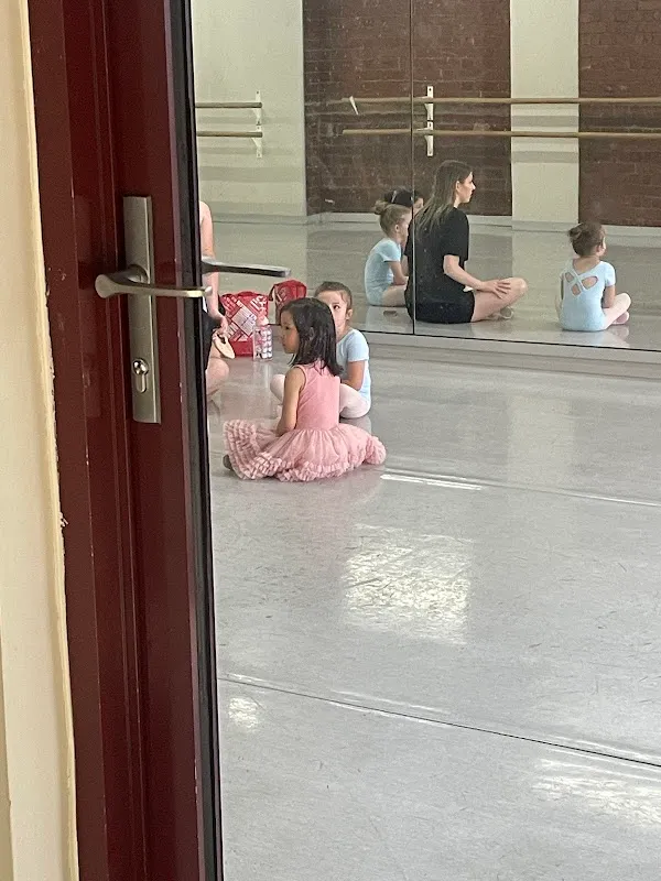 Dance World Studios