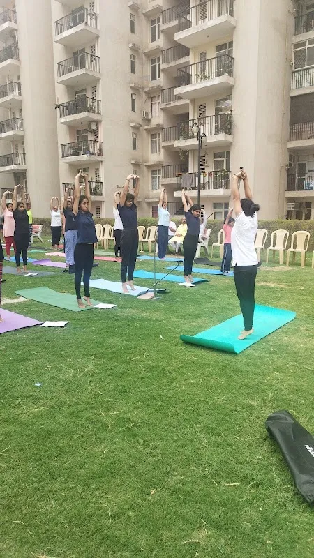 Aadishiva Yoga Centre