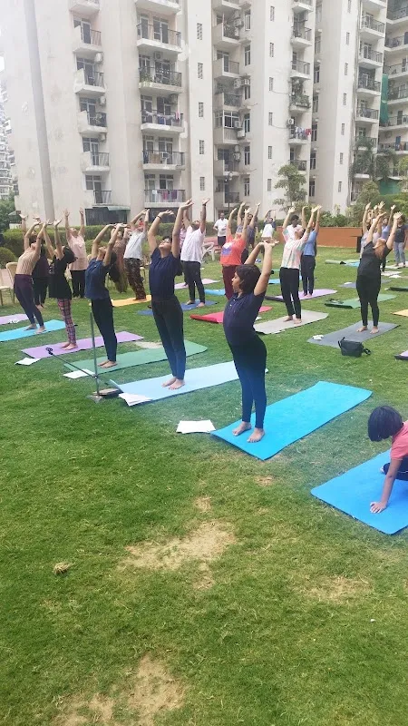 Aadishiva Yoga Centre