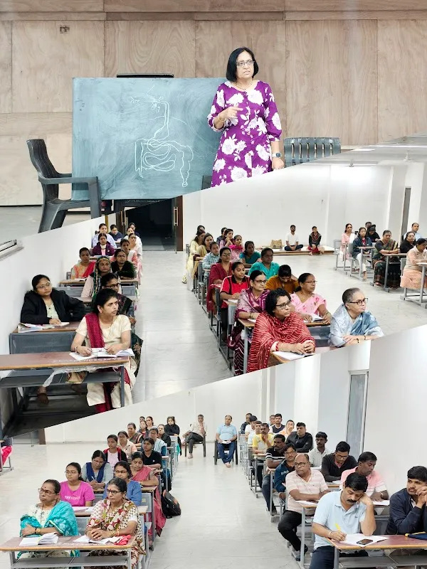 Yog Vidya Dham Ishwarpur
