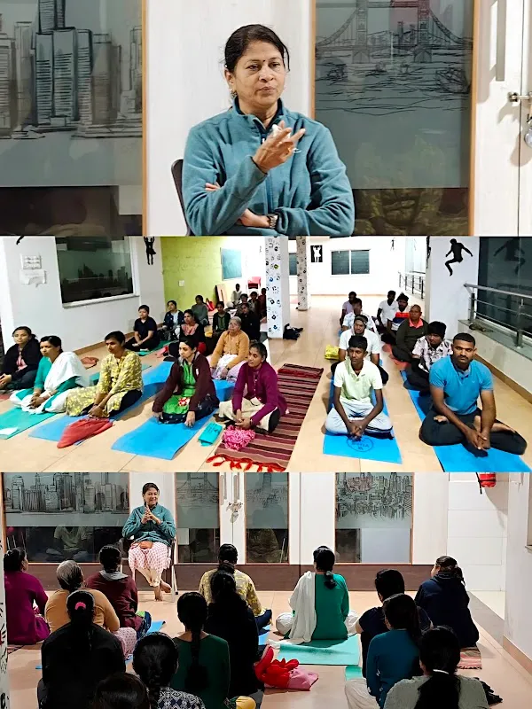 Yog Vidya Dham Ishwarpur