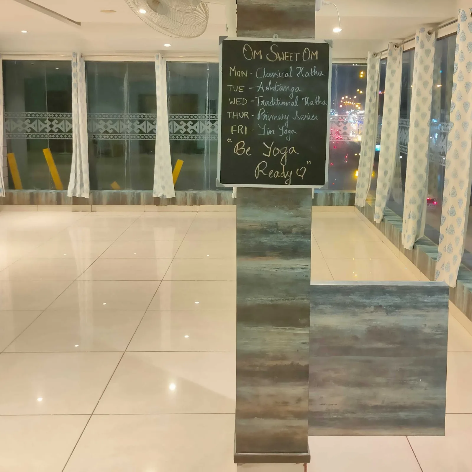 Om Mantra Yoga Studio
