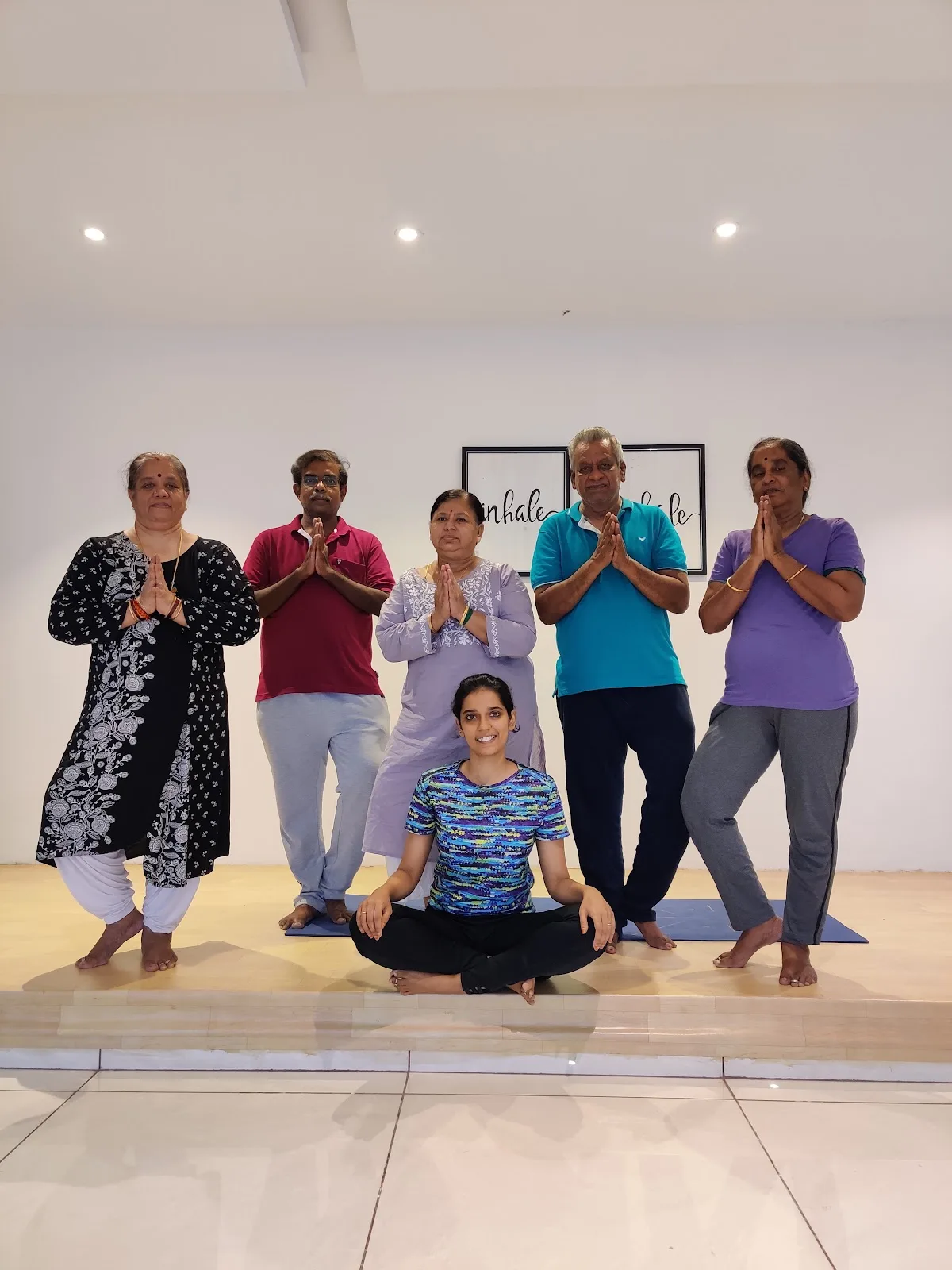 Om Mantra Yoga Studio
