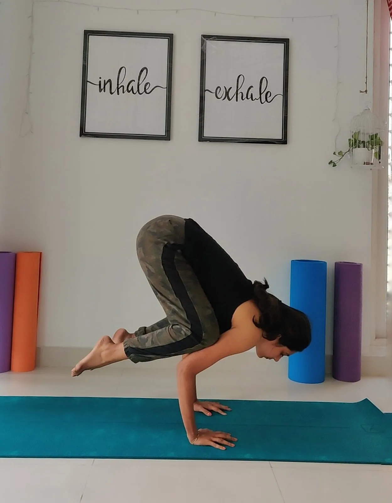 Om Mantra Yoga Studio