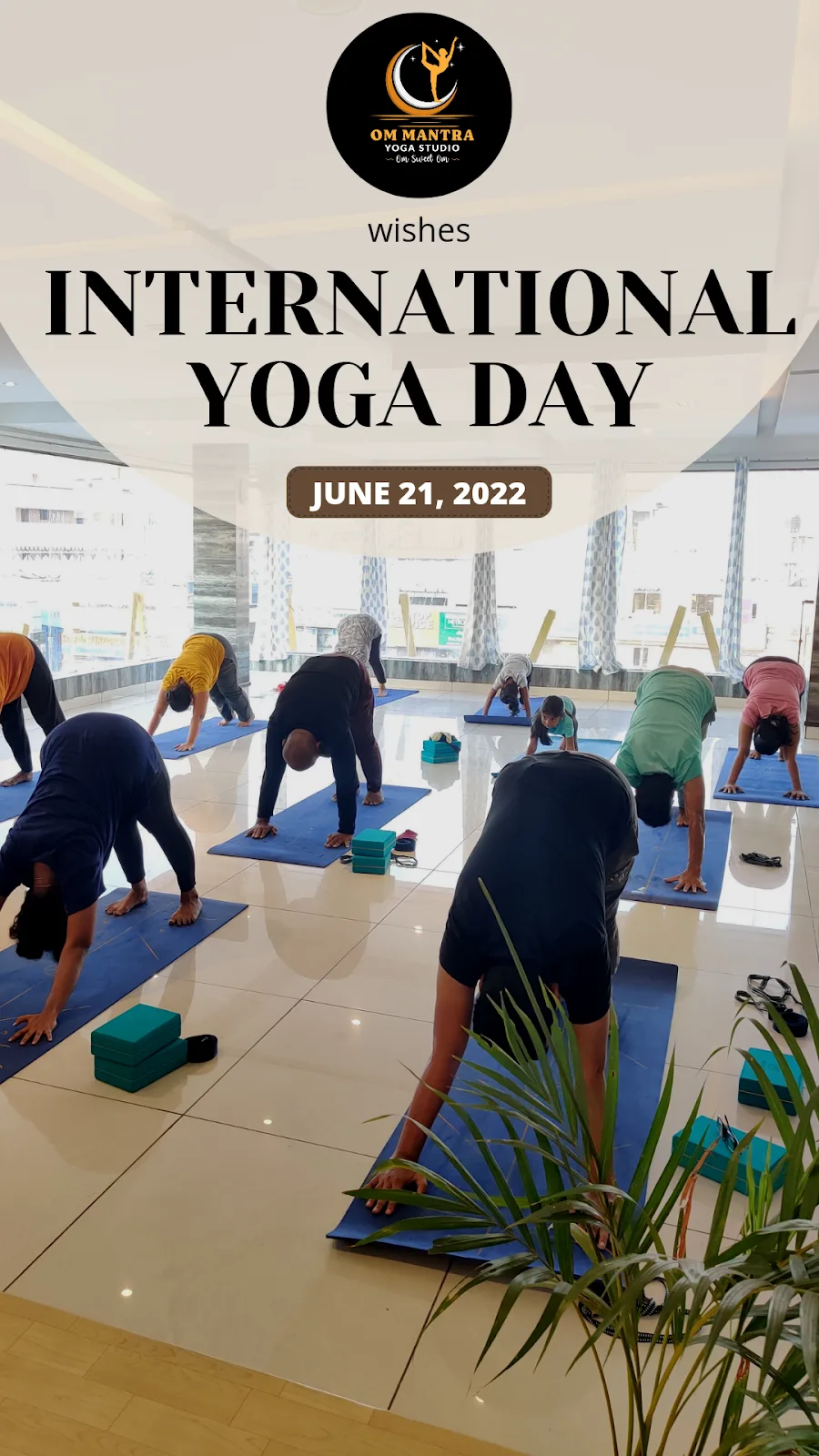 Om Mantra Yoga Studio
