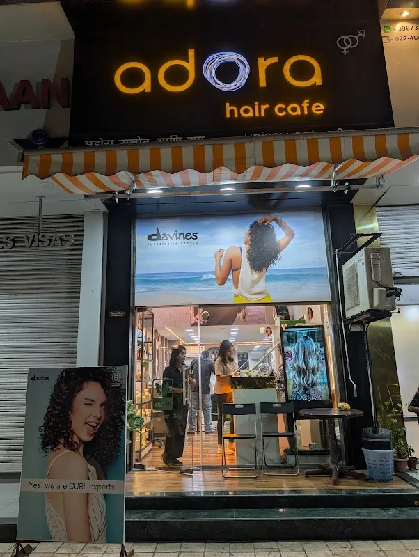 Adora Hair Cafe & Beauty salon