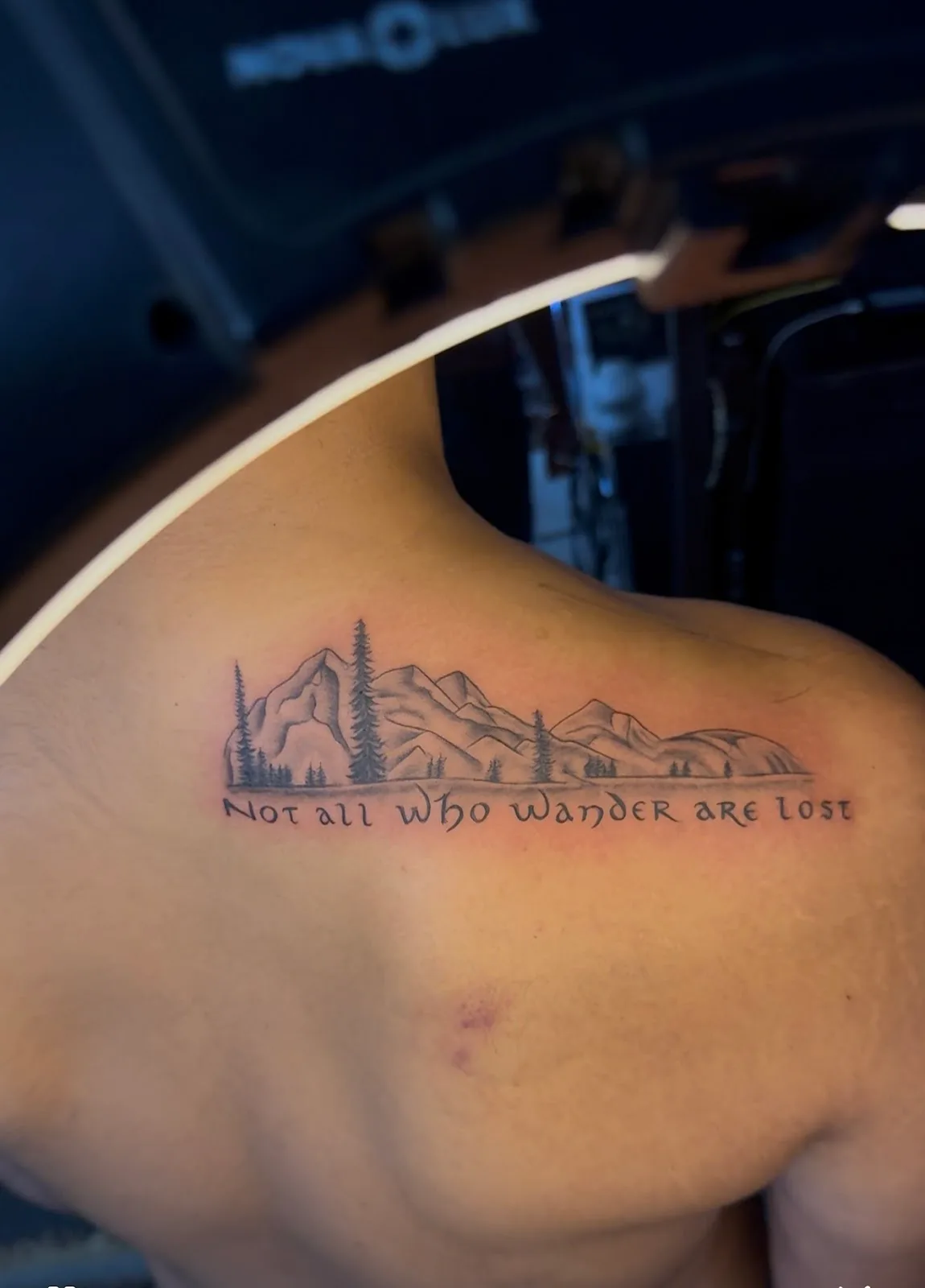 Dilli Ink tattoos