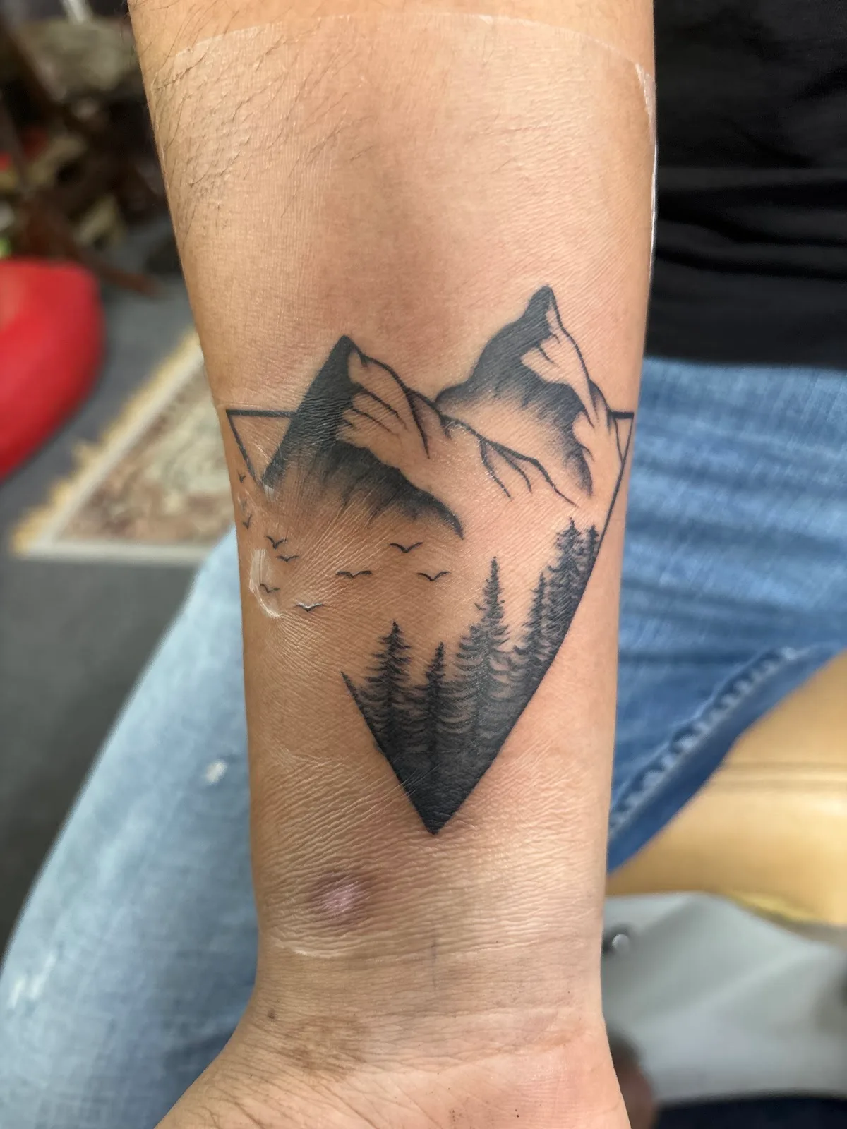Dilli Ink tattoos