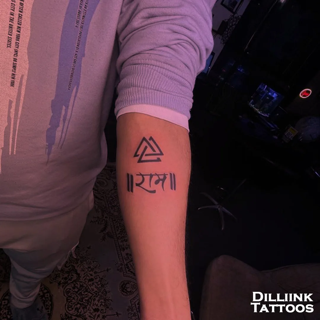 Dilli Ink tattoos