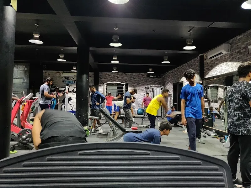 Finix Fitness Basavanagudi