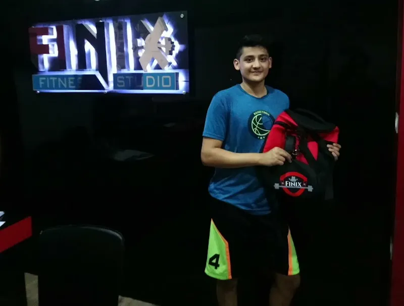 Finix Fitness Basavanagudi