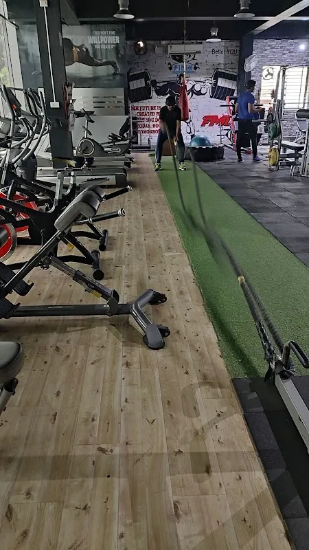Finix Fitness Basavanagudi