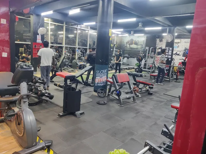 Finix Fitness Basavanagudi
