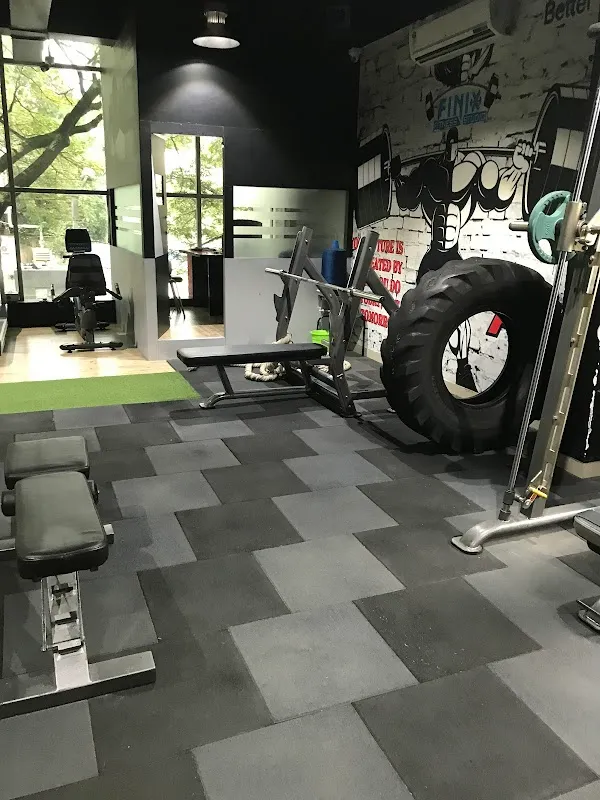 Finix Fitness Basavanagudi