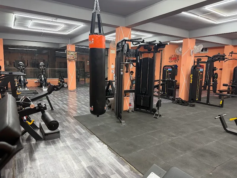 M.K. fitness 2.0