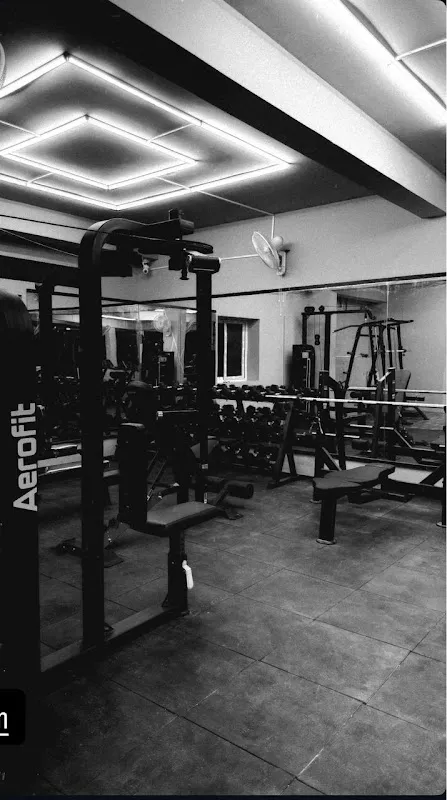 M.K. fitness 2.0